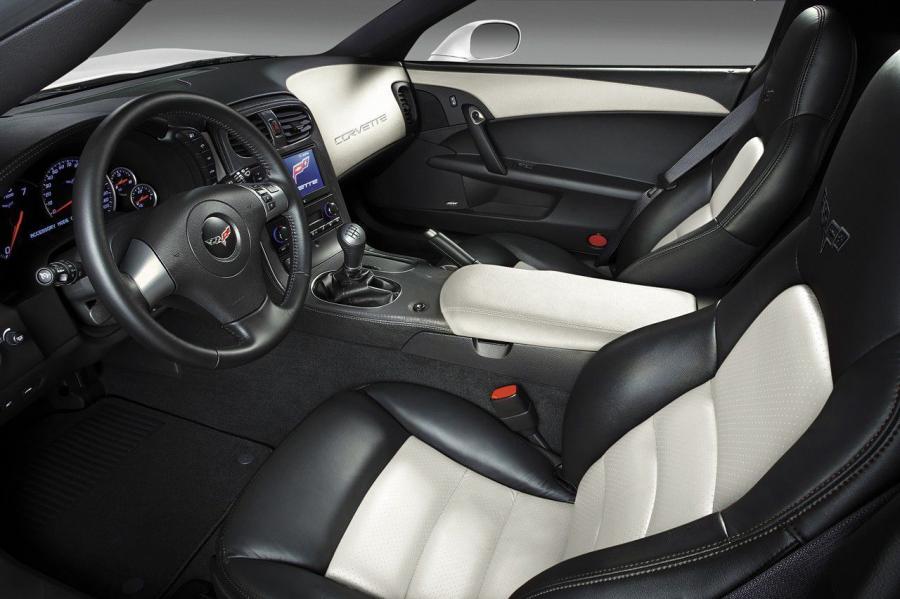  Chevrolet Corvette S 2008 года  (фото 3 из 8)